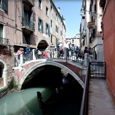 Apartamento Ca' Da Ponte Venecia Exterior foto