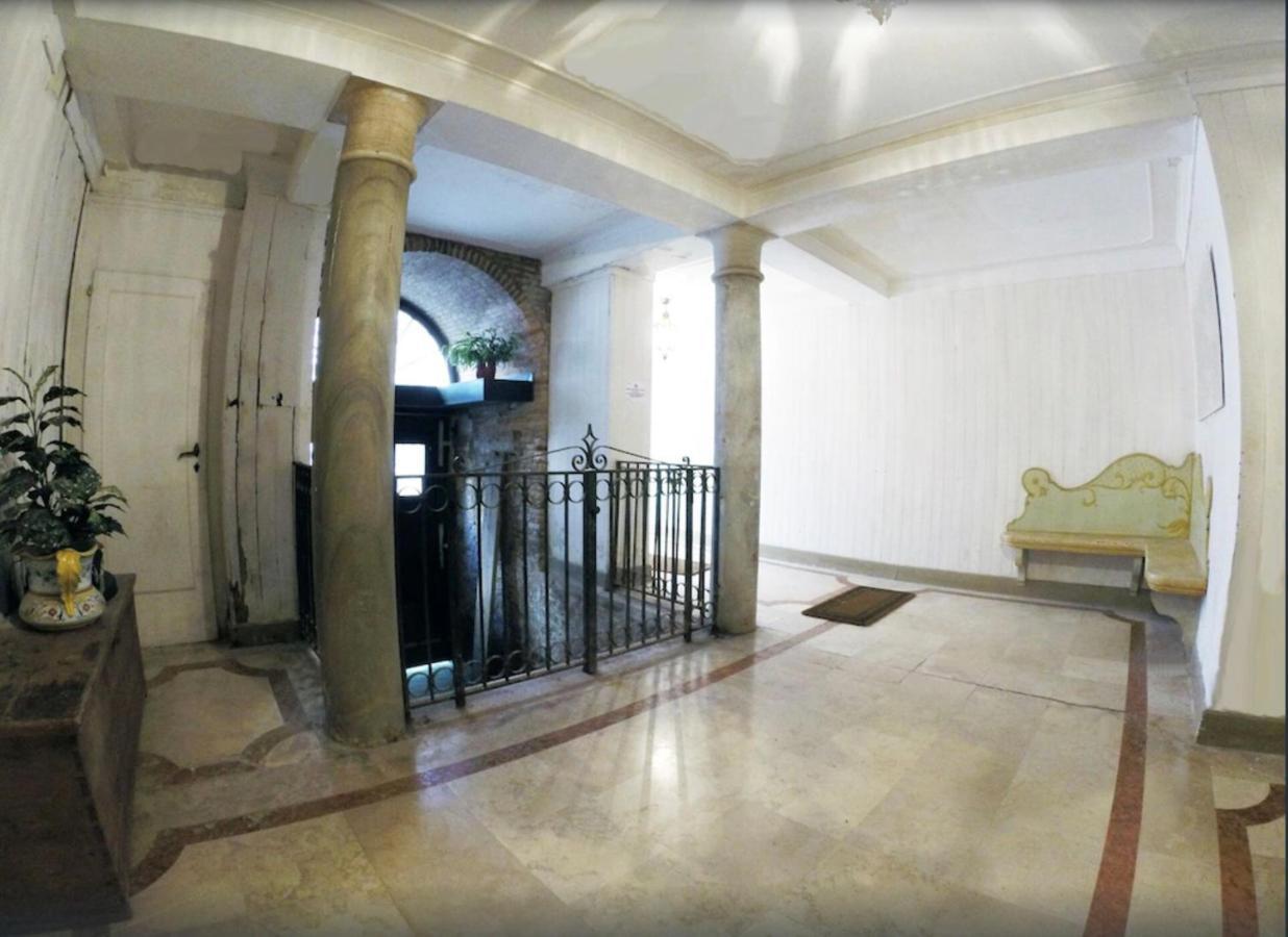 Apartamento Ca' Da Ponte Venecia Exterior foto