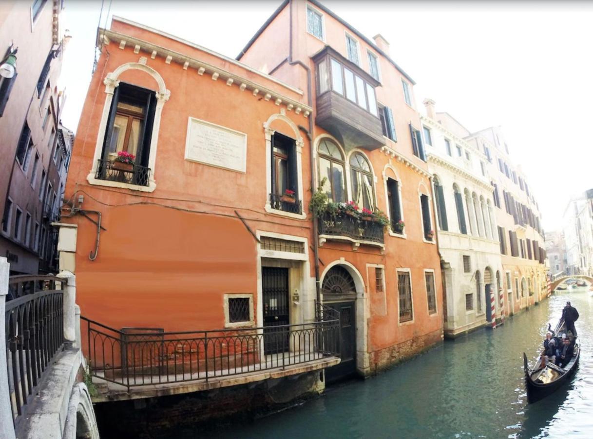 Apartamento Ca' Da Ponte Venecia Exterior foto
