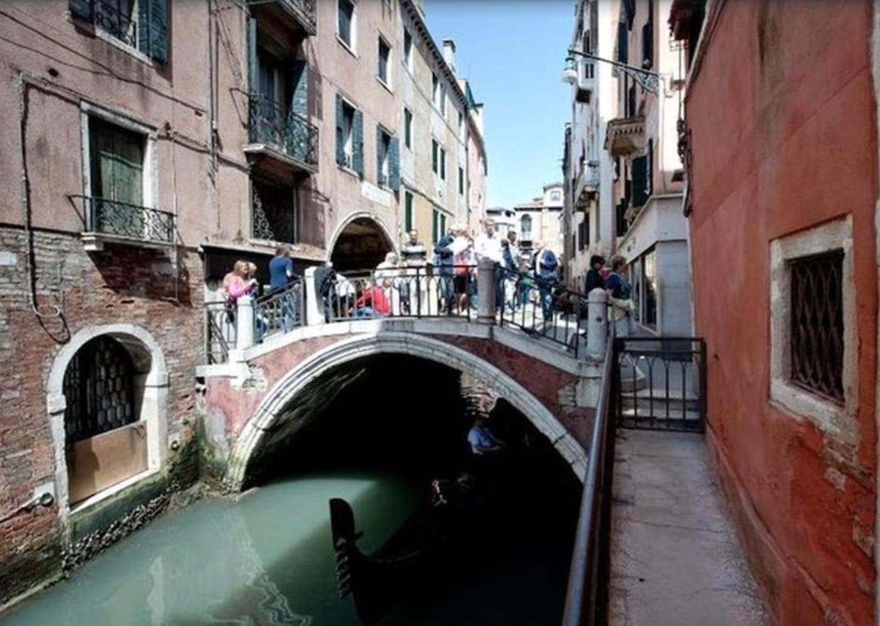 Apartamento Ca' Da Ponte Venecia Exterior foto