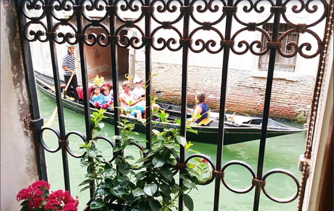 Apartamento Ca' Da Ponte Venecia Exterior foto